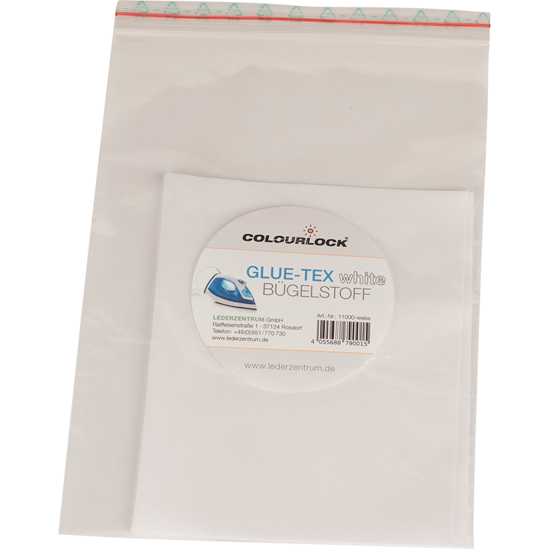 Toile thermocollante GLUE-TEX COLOURLOCK