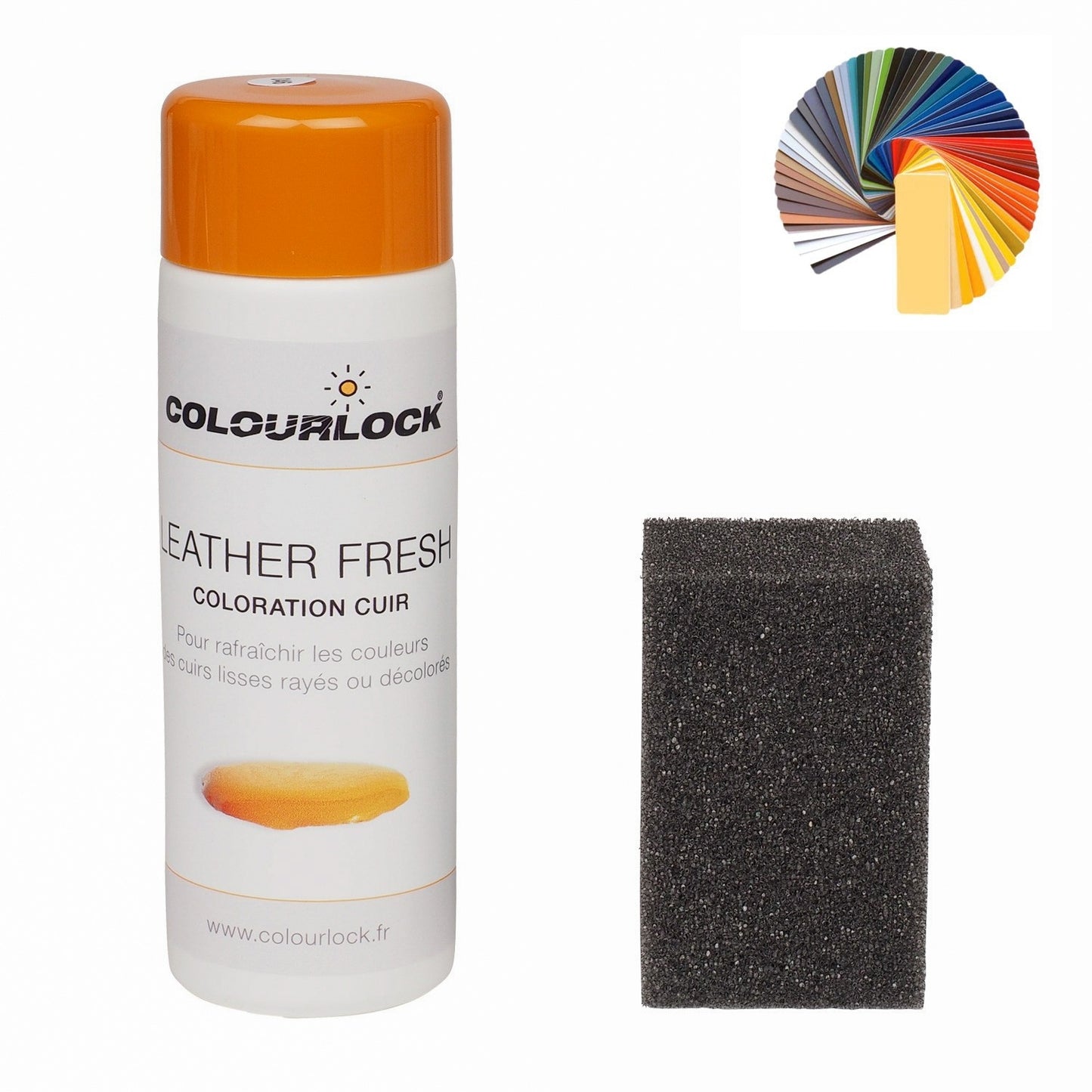 Coloration Leather Fresh COLOURLOCK