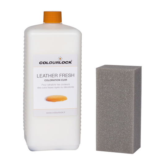 Coloration cuir leather Fresh Mat neutre COLOURLOCK, 1 litre