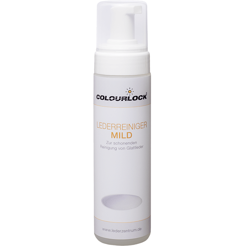 Nettoyant doux COLOURLOCK, 200 ml, flacon mousseur