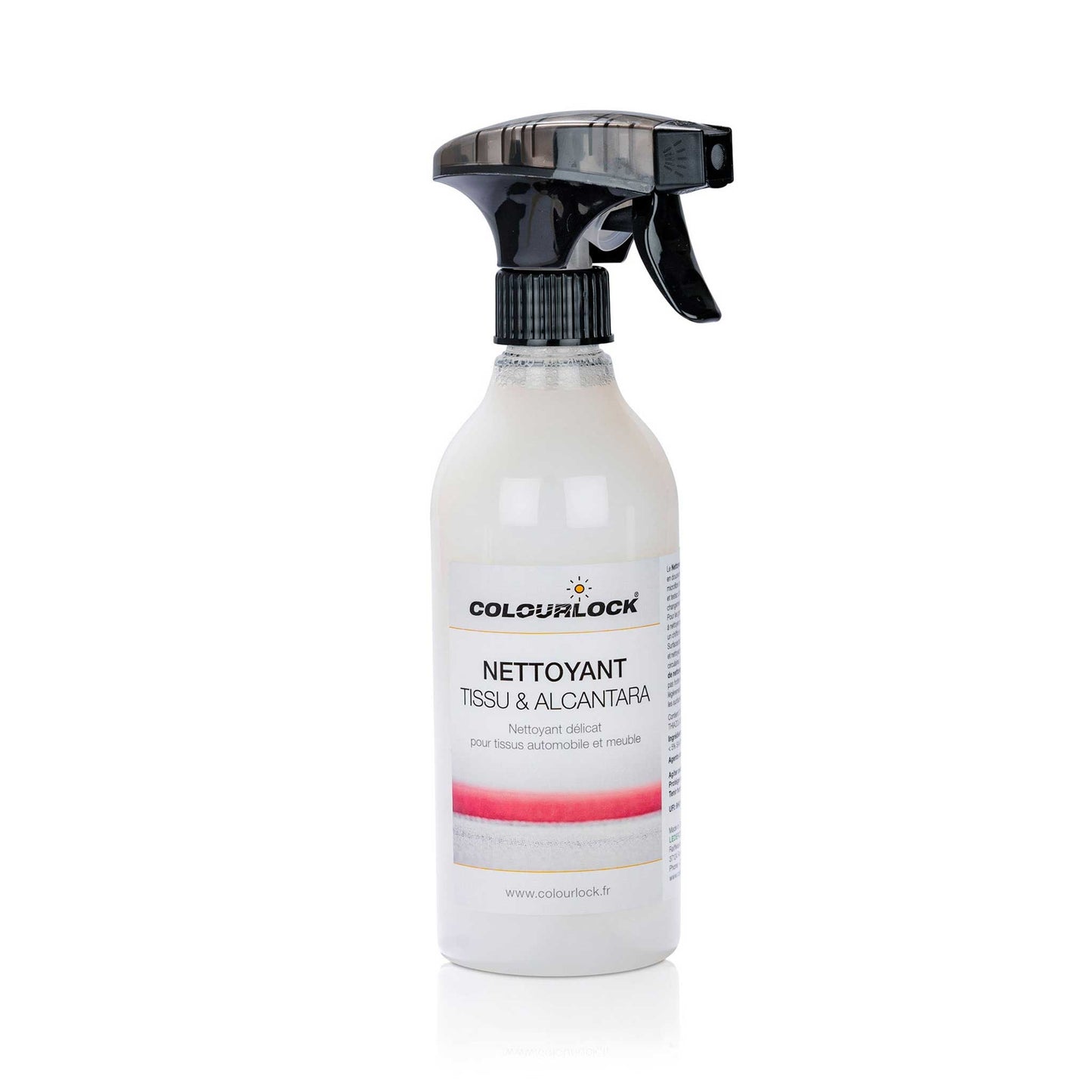 Nettoyant textile et Alcantara COLOURLOCK, 500 ml