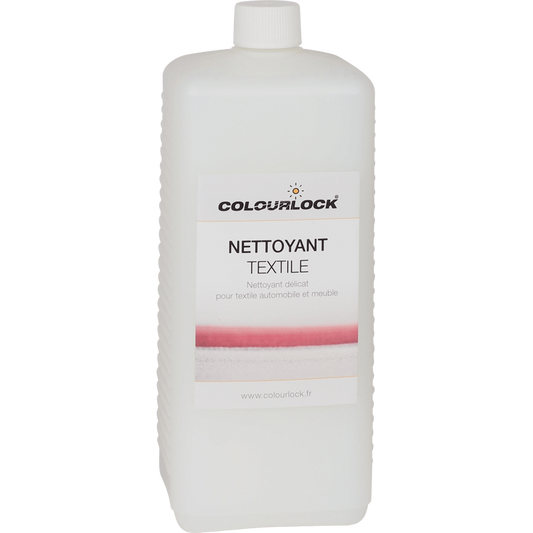 Nettoyant textile et Alcantara COLOURLOCK, 1 litre