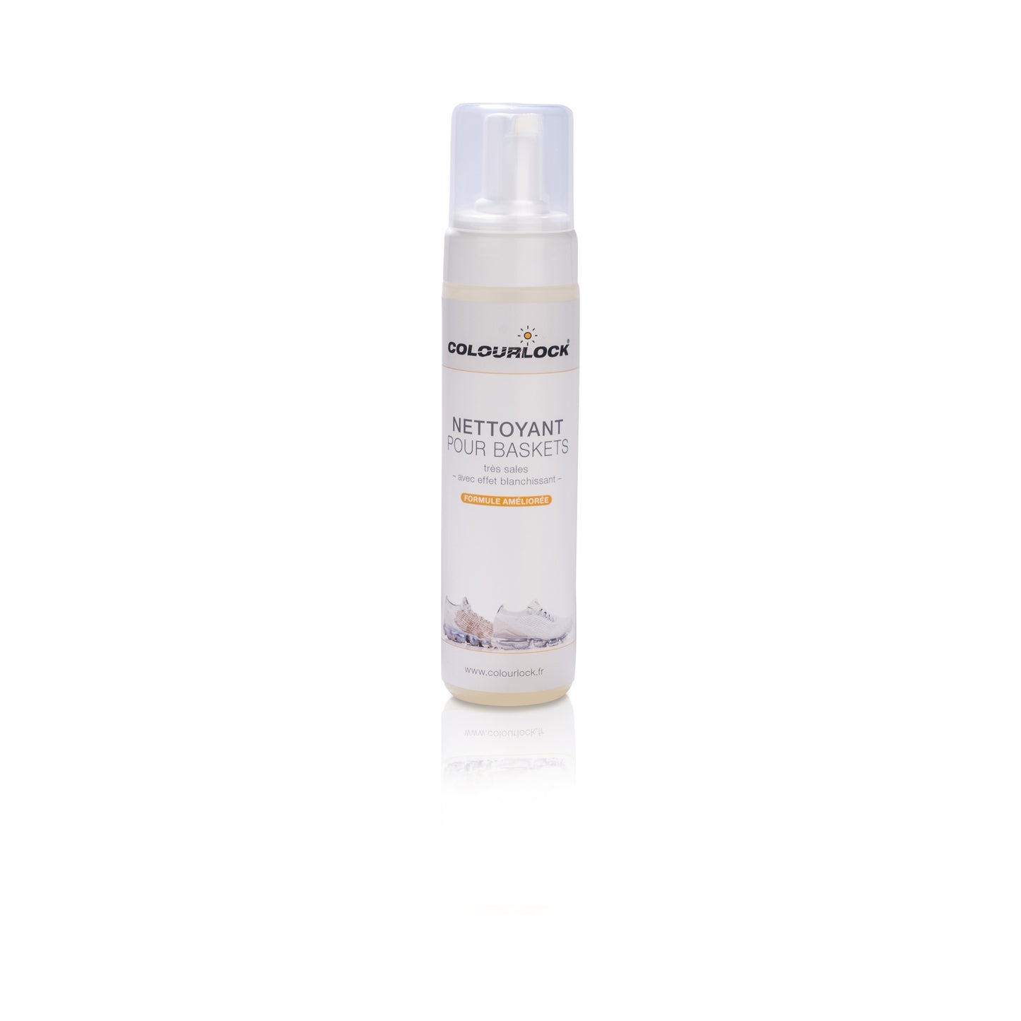 Nettoyant pour sneakers COLOURLOCK, 200 ml
