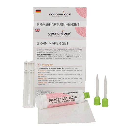 Kit pour 2 empreintes COLOURLOCK