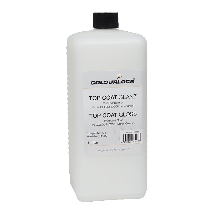 Top Coat brillant COLOURLOCK, 1 litre