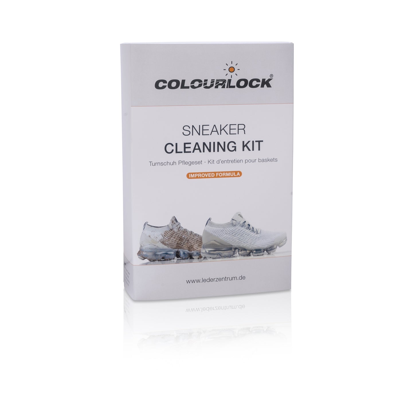 Kit d'entretien pour sneakers ND COLOURLOCK