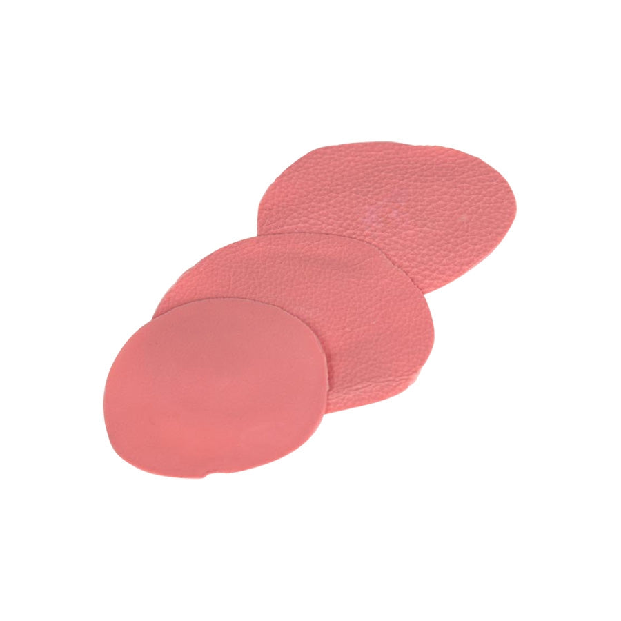 Jeu de 3 empreintes COLOURLOCK grain fin/mdium/gros