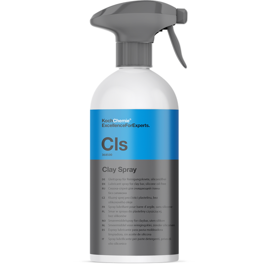 Clay Spray