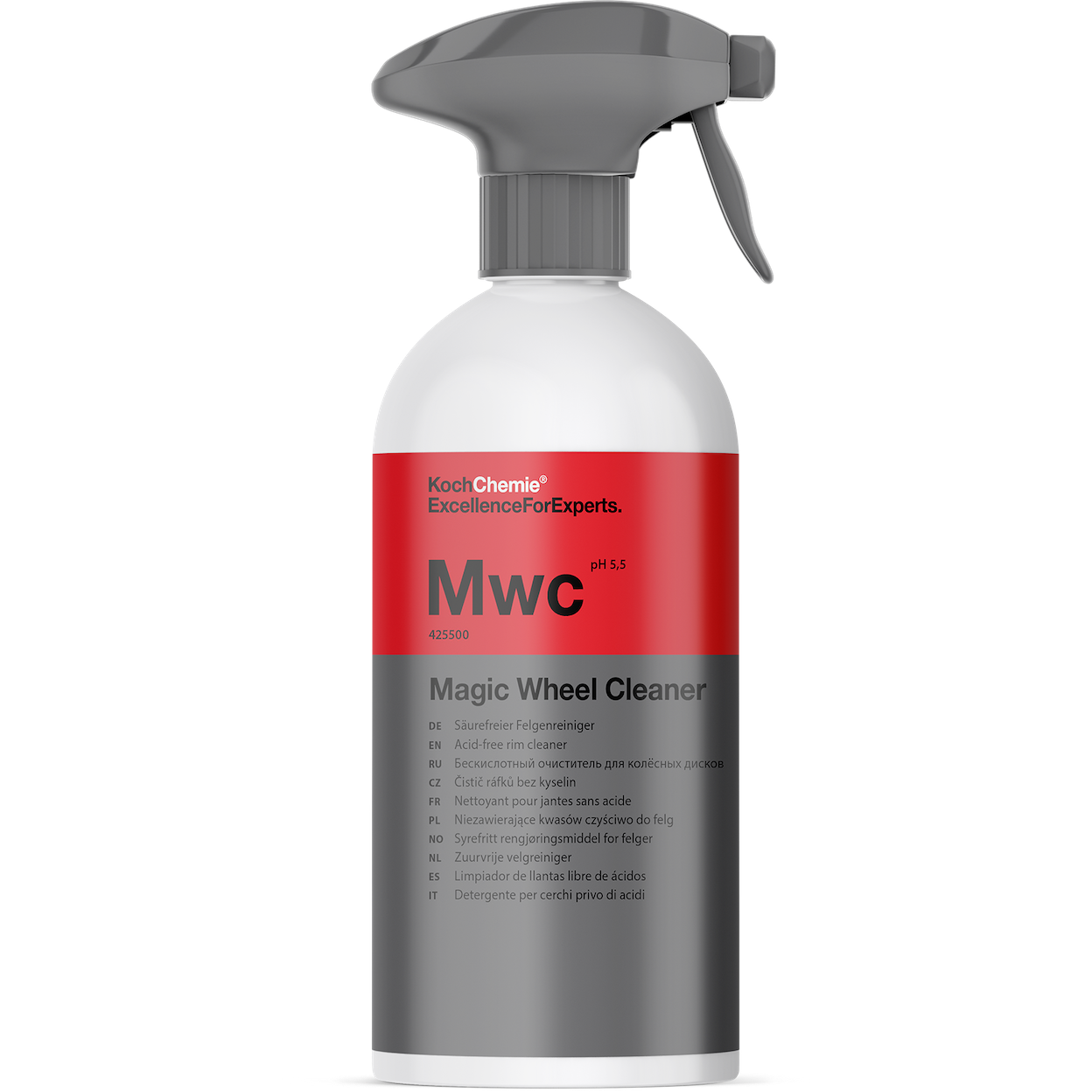 Magic Wheel Cleaner - MWC