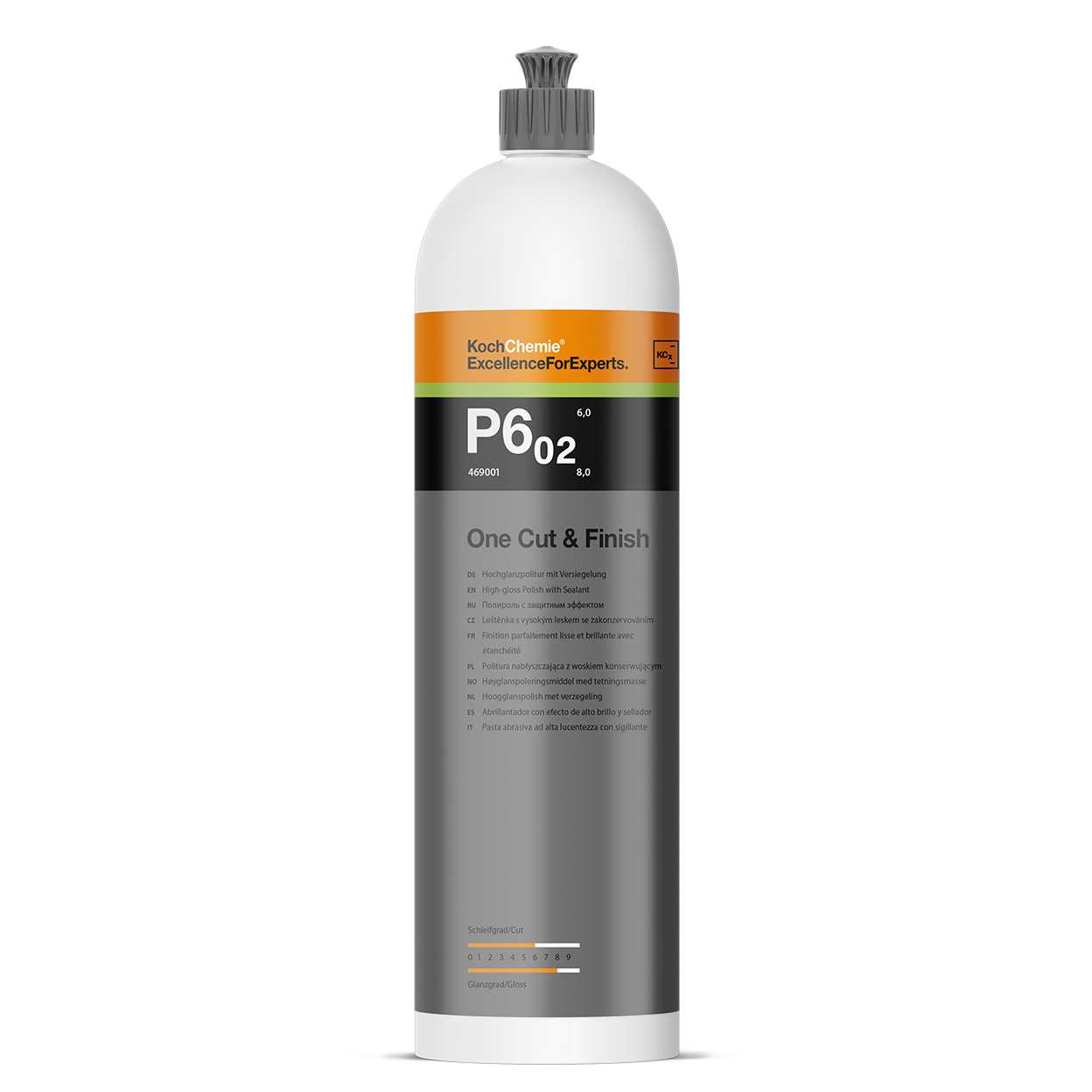 OneCut & Finish P6.02