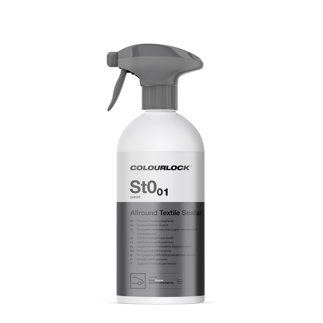 Allround Texile Sealant - vitrificateur de textile - STO.01