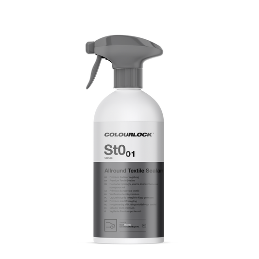 Allround Texile Sealant - vitrificateur de textile - STO.01