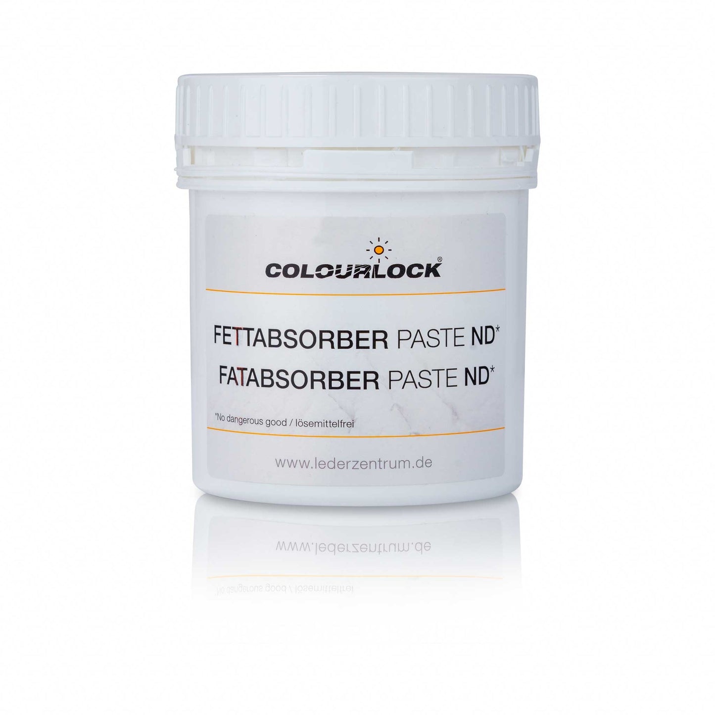 Absorbant de graisses gel ND COLOURLOCK, 250 ml