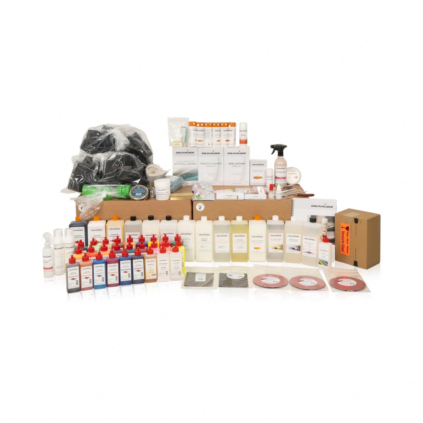 Kit de formation ND COLOURLOCK