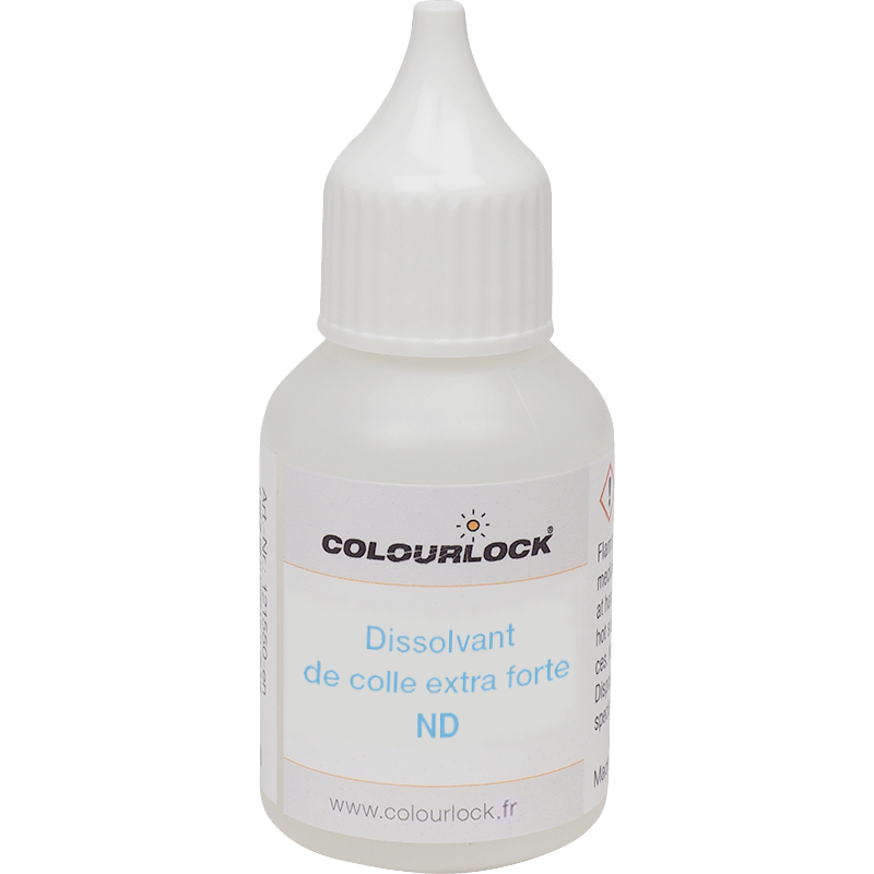 Dissolvant de colle extra forte Sek Off COLOURLOCK, 20 ml