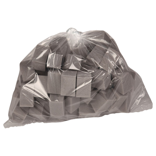 Éponge COLOURLOCK format moyen (43 x 43 x 67 mm) - 50 pièces