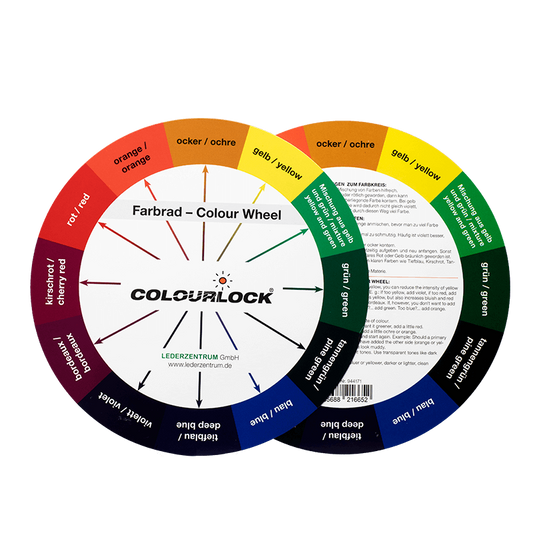 Cercle chromatique COLOURLOCK