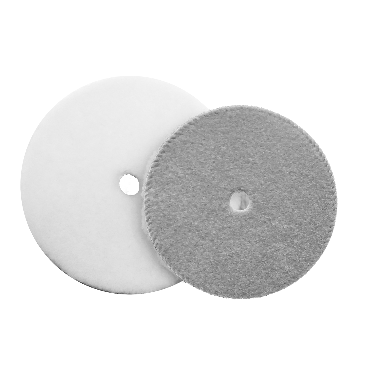 Lambswool Pad - Pad de polissage en laine de mouton naturelle