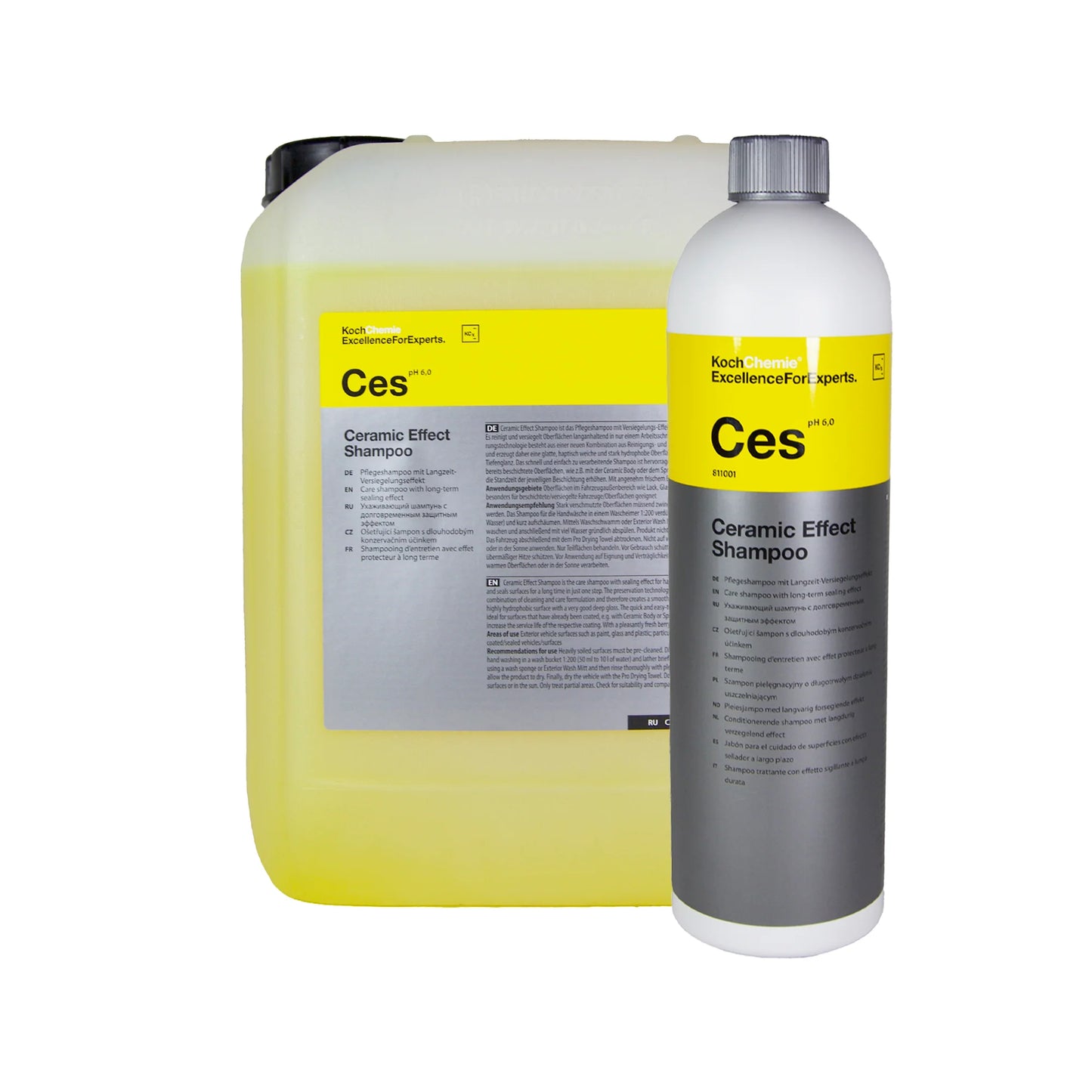 Ceramic Effect Shampoo - CES
