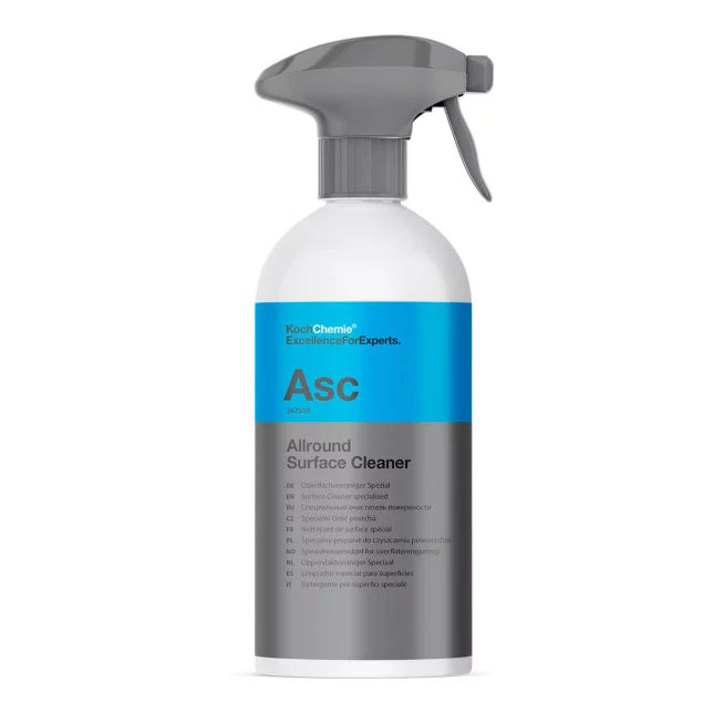 Allround Surface Cleaner - ASC - 500ml