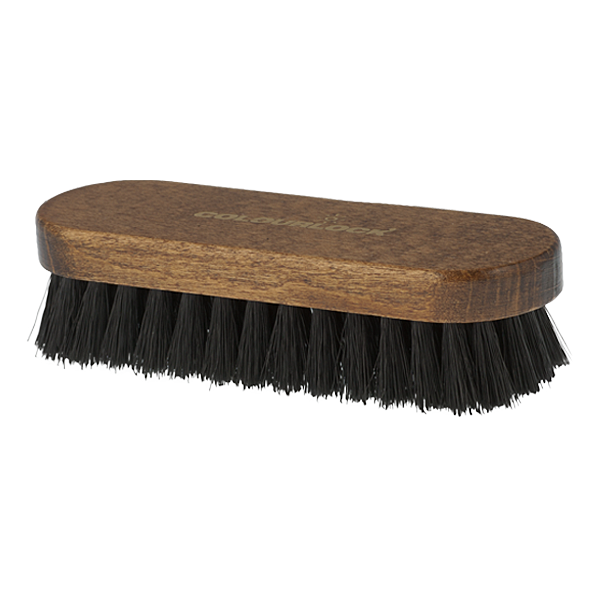 Brosse de nettoyage COLOURLOCK pour cuir