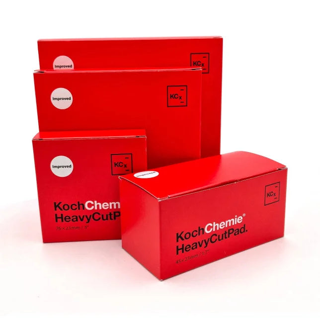 Heavy Cut Pad 45mm - 76mm - 126mm - 150mm