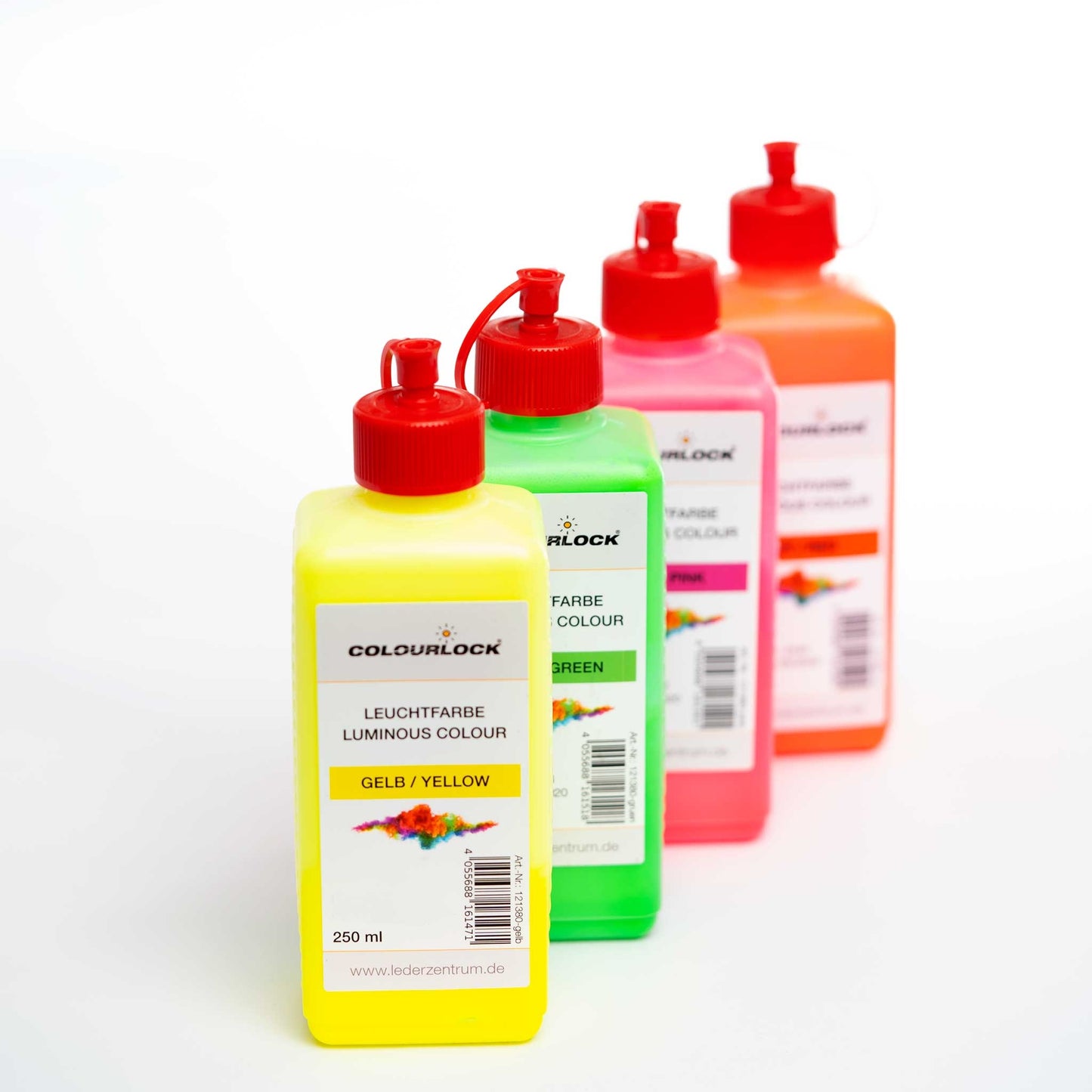 Couleur fluo COLOURLOCK Luminous Colour, 250 ml