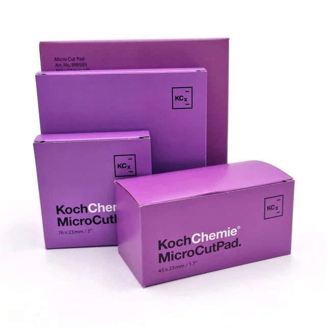 Micro Cut Pad 45mm - 76mm - 126mm - 150mm