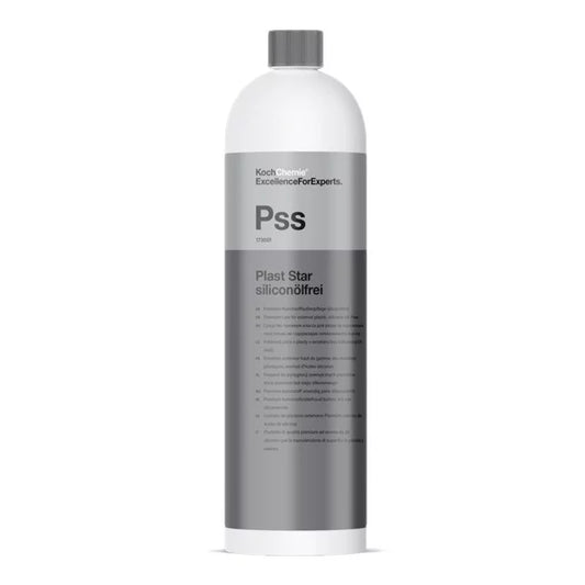 Plast Star siliconölfrei - PSS