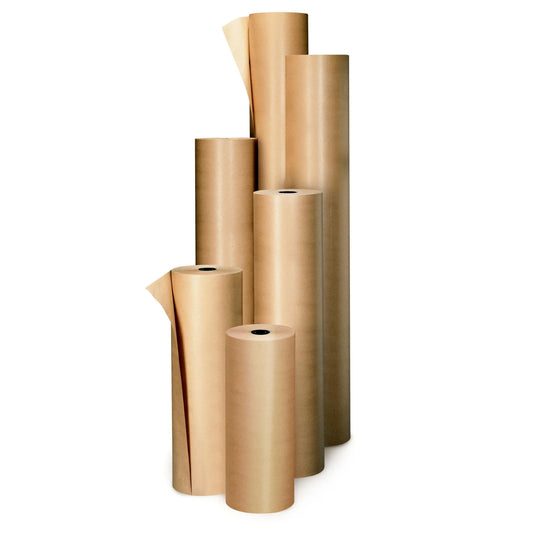 Kraft de masquage ultra fin Premium densité 28g - 400m