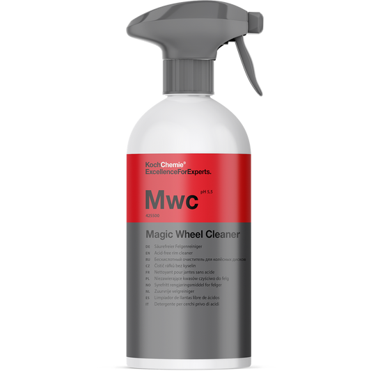 Magic Wheel Cleaner - MWC