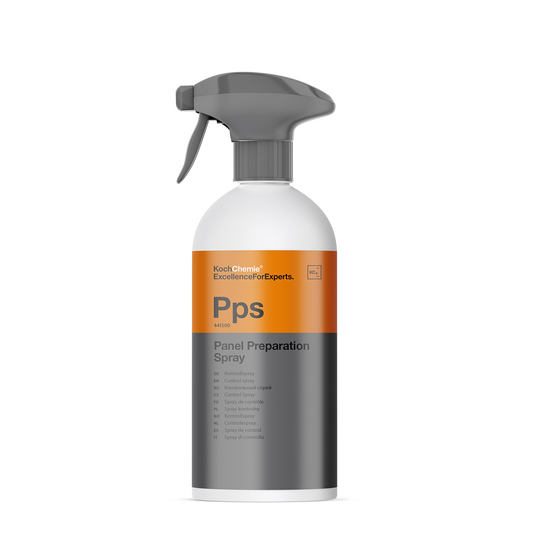 Panel Preparation Spray