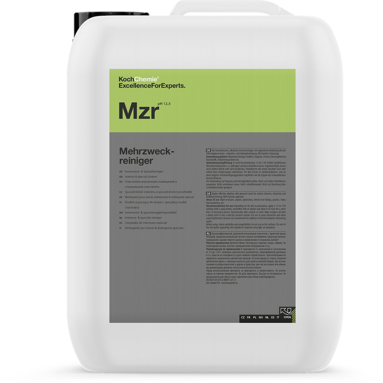 Mehrzweckreiniger - MZR