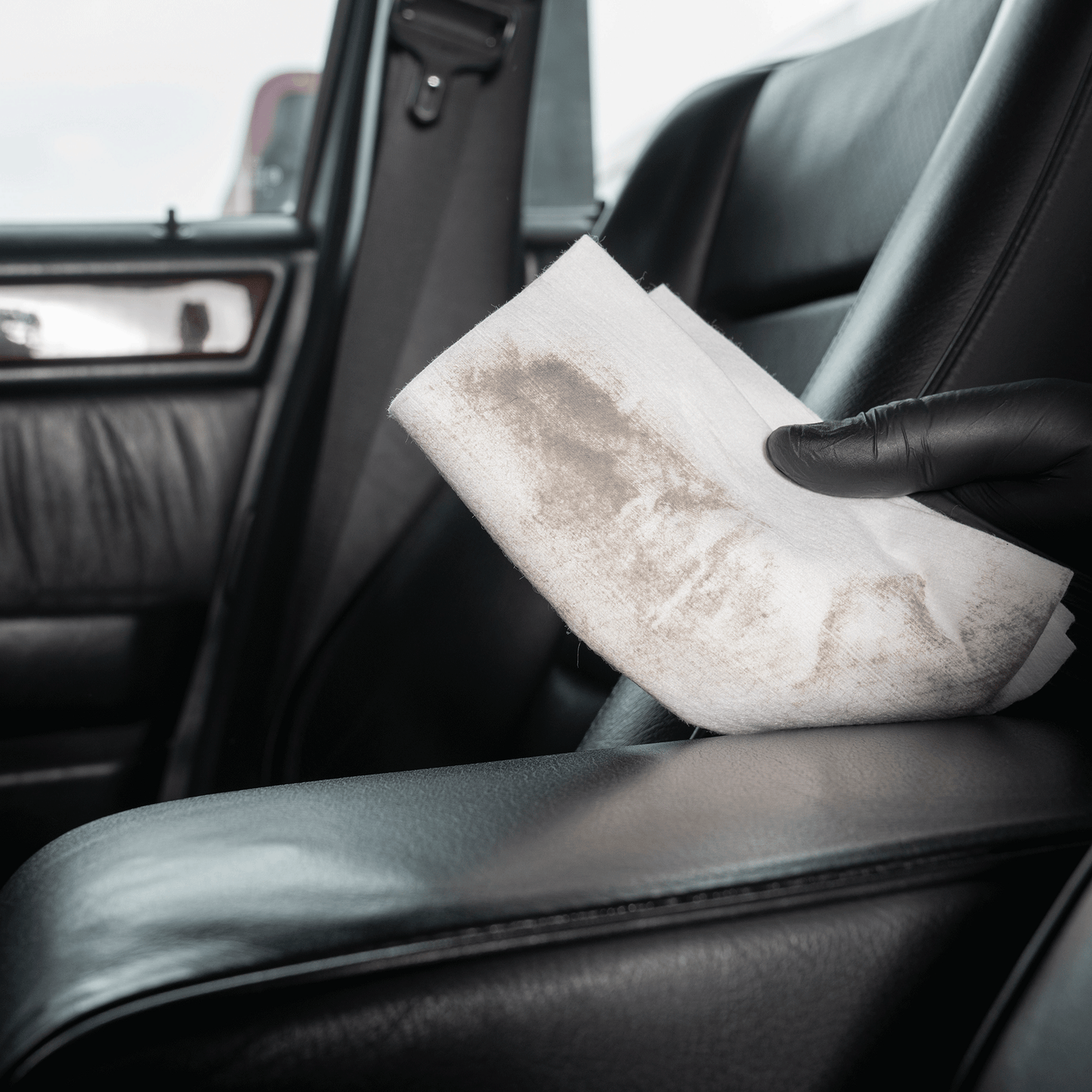 Kit d'entretien COLOURLOCK pour cuirs lisses avec Lotion protectrice