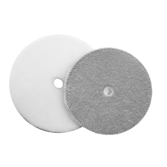 Lambswool Pad - Pad de polissage en laine de mouton naturelle