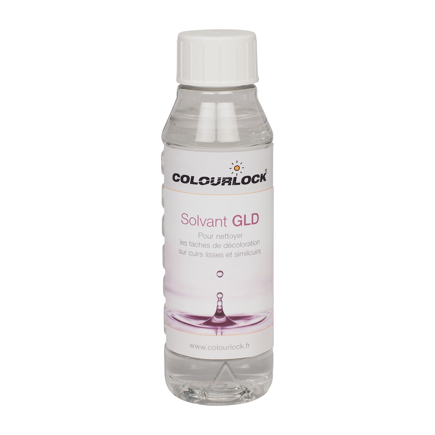 Solvant GLD COLOURLOCK UN3092, 225 ml