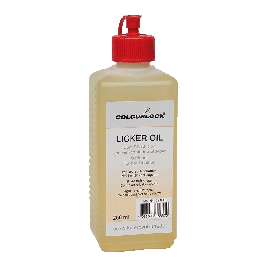 Soin regraissant COLOURLOCK - Licker Oil, 250 ml