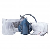 Masque de protection respiratoire 3M avec filtre